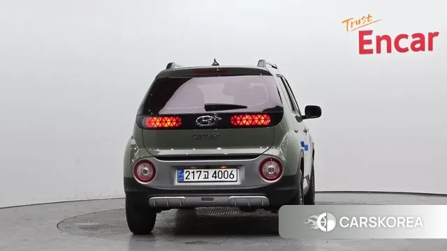 Hyundai Casper id 3614771 из Кореи 14