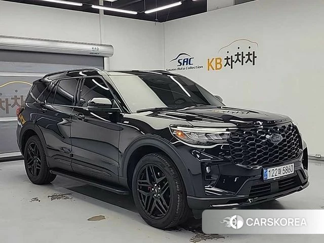 Ford Explorer 6th Generation id 4400344 из Кореи 14