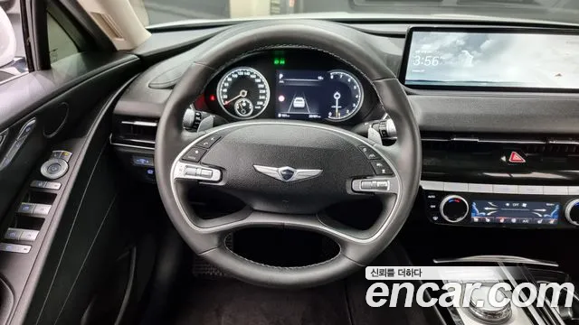 Genesis G80 (RG3) id 2628437 из Кореи 14