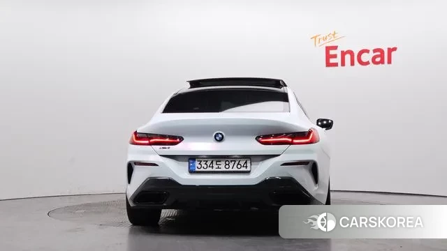 BMW 8 Series (G15) id 3655764 из Кореи 14