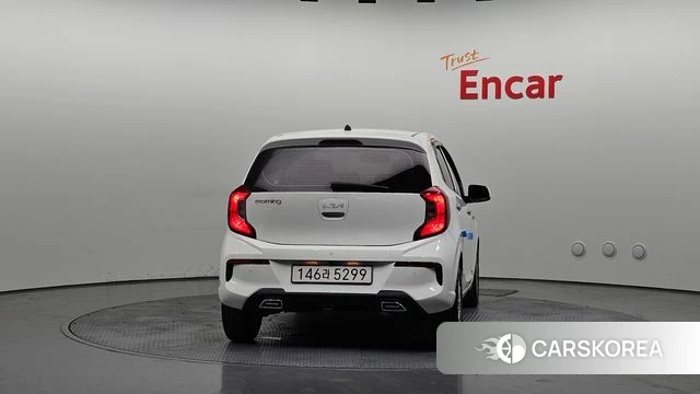 Kia Morning Urban (JA) id 4303547 из Кореи 24