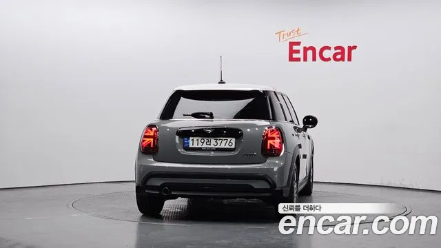 Mini Cooper id 2853057 из Кореи 14