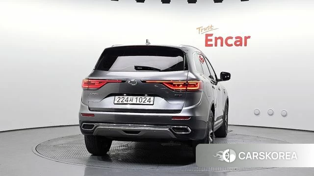 Renault Korea (Samsung) The New QM6 id 3833012 из Кореи 14