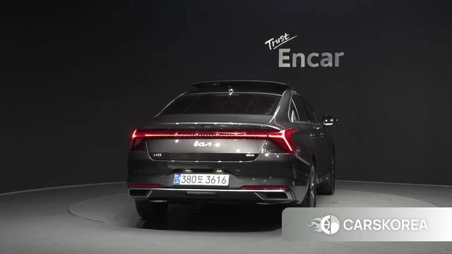 Kia K8 Hybrid id 4433528 из Кореи 27