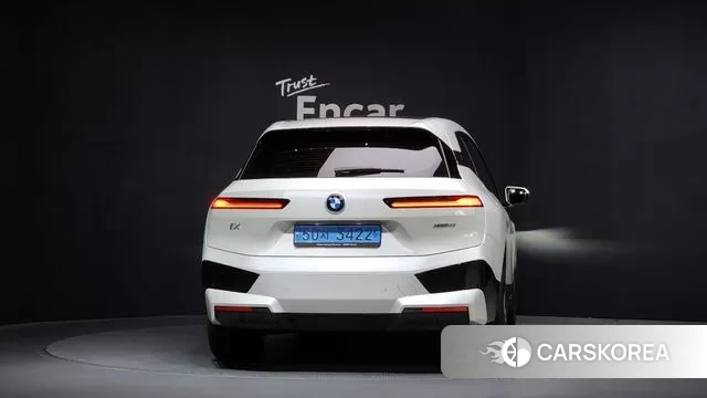 BMW iX id 3770950 из Кореи 14