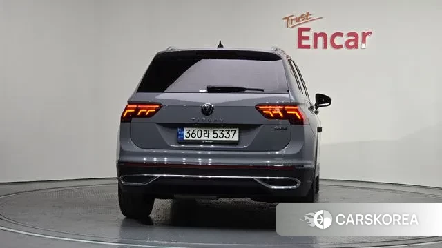 Volkswagen Tiguan second Generation id 3518457 из Кореи 14