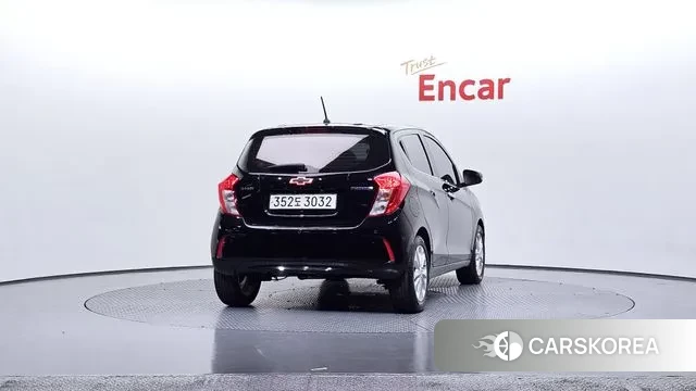 Chevrolet (GM Daewoo) The New Spark id 3307658 из Кореи 14