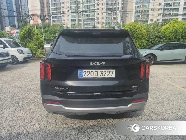 Kia The New Sorento 4th Generation id 4248859 из Кореи 7