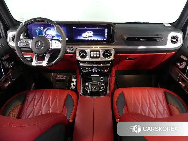 Mercedes-Benz G-Class W463b id 4836414 из Кореи 14
