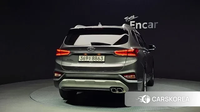 Hyundai Santa Fe TM id 2971002 из Кореи 14