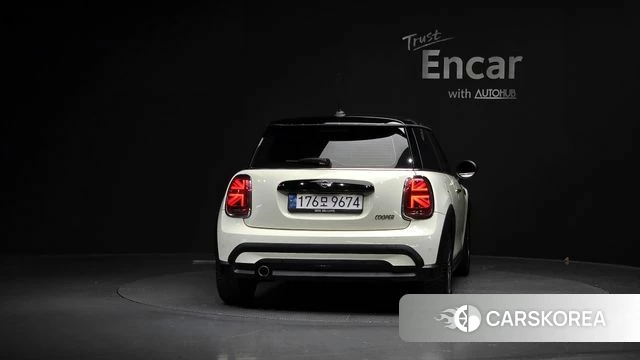 Mini Cooper id 4282608 из Кореи 24
