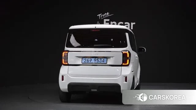 Kia The New Kia Ray EV id 3372201 из Кореи 14