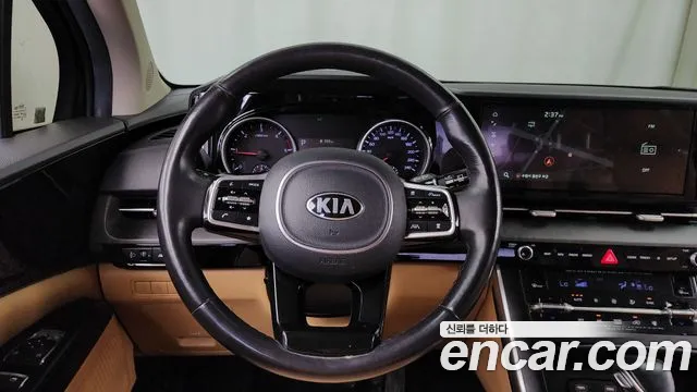 Kia Carnival 4th generation id 2596330 из Кореи 14