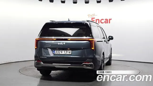 Kia The New Carnival 4th Generation id 2602907 из Кореи 14