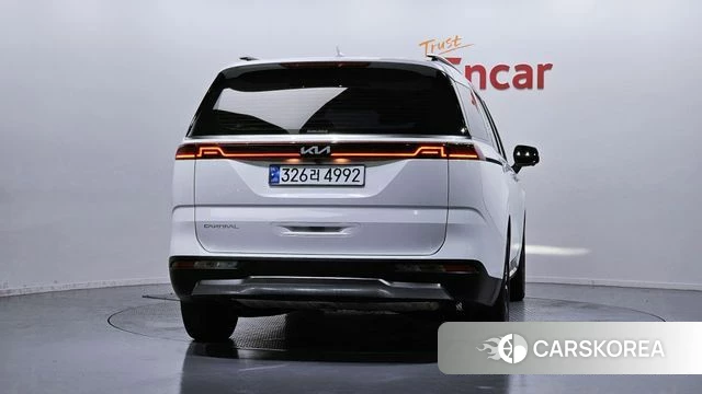 Kia Carnival 4th generation id 4506849 из Кореи 14