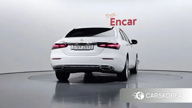 Mercedes-Benz E-Class W213 id 3378690 из Кореи 14
