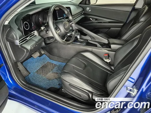 Hyundai Avante (CN7) id 2784594 из Кореи 12