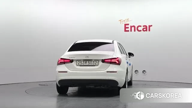 Mercedes-Benz A-Class W177 id 3407419 из Кореи 14