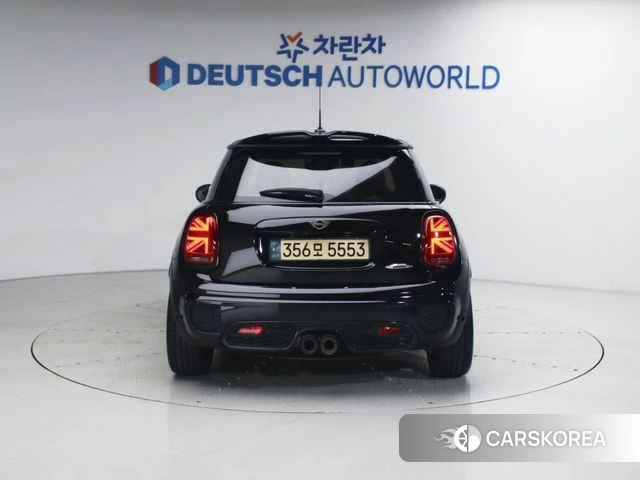Mini Cooper S id 4490253 из Кореи 14