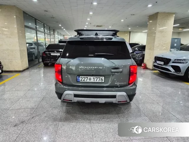 Ssangyong Torres id 3751554 из Кореи 14
