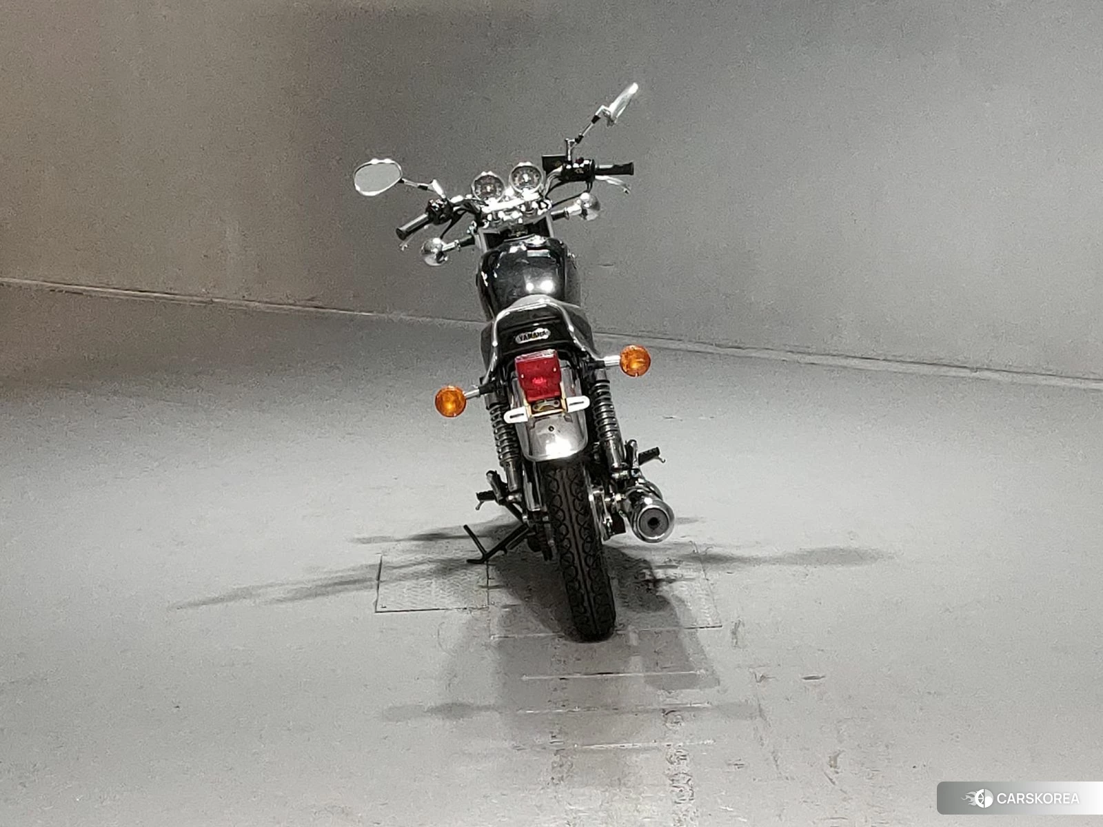 Yamaha SR 400 2015 из Японии, фото 3