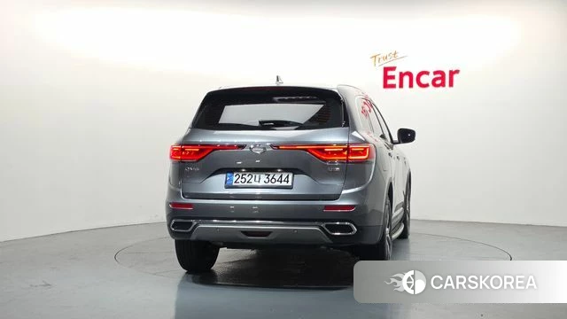 Renault Korea (Samsung) The New QM6 id 4019191 из Кореи 14