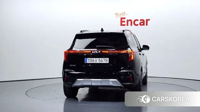 Kia The New Seltos id 3371913 из Кореи 14