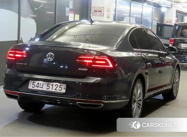 Volkswagen Passat GT (B8) id 4713212 из Кореи 14
