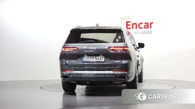 Jeep Grand Cherokee (WL) id 3160174 из Кореи 14