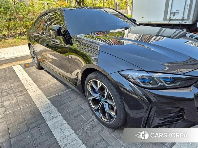 BMW i4 id 4887148 из Кореи 14