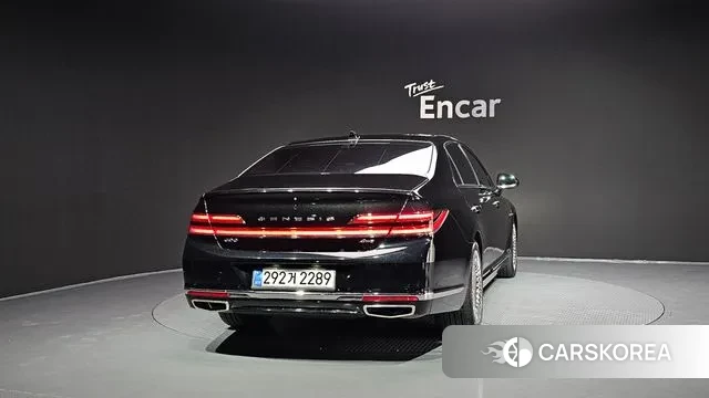 Genesis G90 id 3291269 из Кореи 14