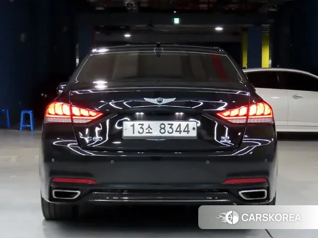 Genesis G80 id 3391367 из Кореи 14