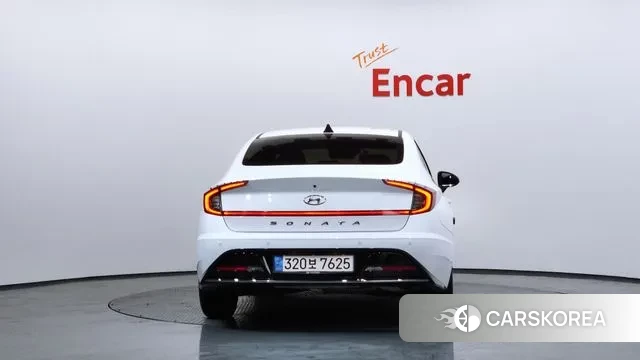 Hyundai Sonata (DN8) id 3478189 из Кореи 14