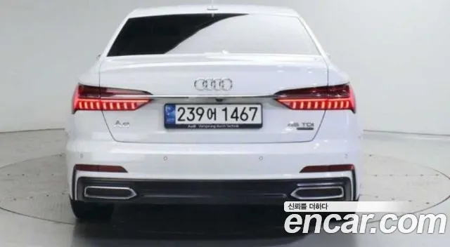 Audi A6 (C8) id 2817412 из Кореи 10