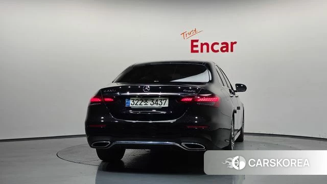 Mercedes-Benz E-Class W213 id 4758902 из Кореи 14