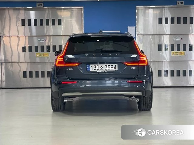 Volvo V60 Cross-Country 2nd Generation id 4419605 из Кореи 14