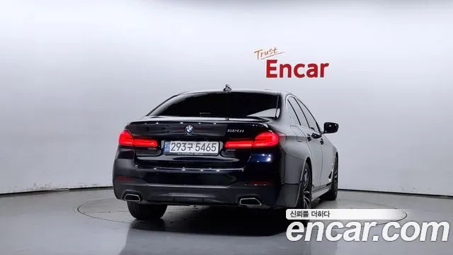 BMW 5 Series (G30) id 2709177 из Кореи 14