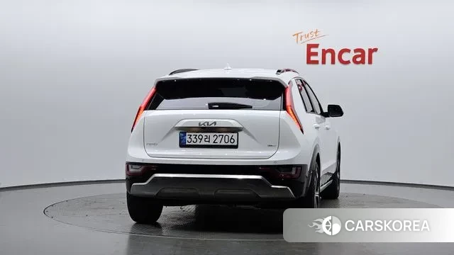 Kia Di Ol Nu Niro id 3586581 из Кореи 14