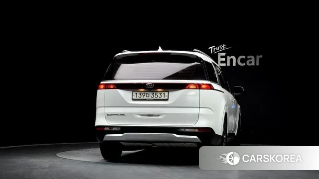 Kia Carnival 4th generation id 3601543 из Кореи 14