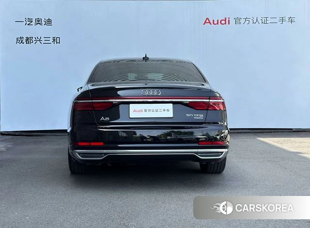 Audi A8 id 4353219 из Китая 12