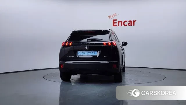 Peugeot e-2008 second generation id 3777695 из Кореи 14