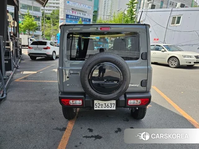 Suzuki Jimny id 2973260 из Кореи 14