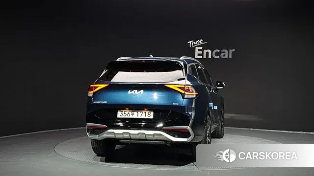 Kia Sportage 5th Generation Hybrid id 3395189 из Кореи 14