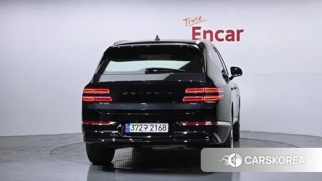 Genesis GV80 id 3680208 из Кореи 14