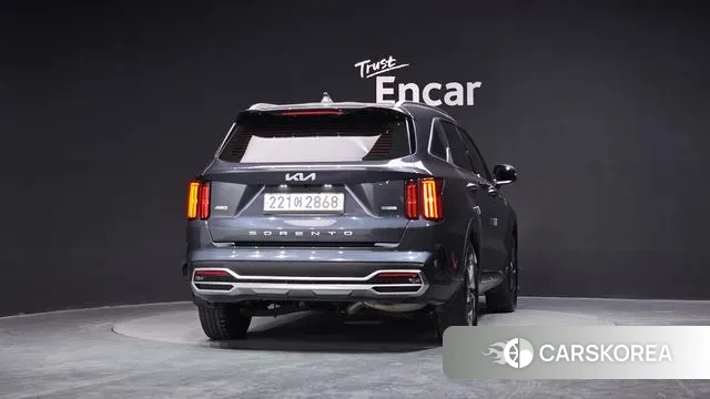 Kia Sorento 4th Generation id 3586901 из Кореи 14