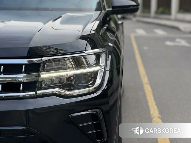 Volkswagen Tourang id 4306817 из Китая 16