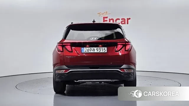 Hyundai Tucson (NX4) id 3362120 из Кореи 14