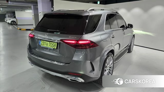 Mercedes-Benz GLE-Class W167 id 4523162 из Кореи 14