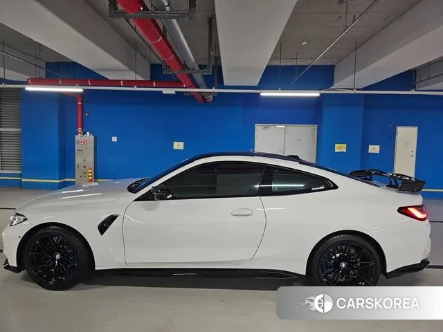 BMW M4 (G82) id 2958929 из Кореи 14