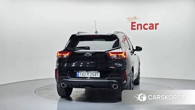 Chevrolet (GM Daewoo) Trailblazer id 3811586 из Кореи 14